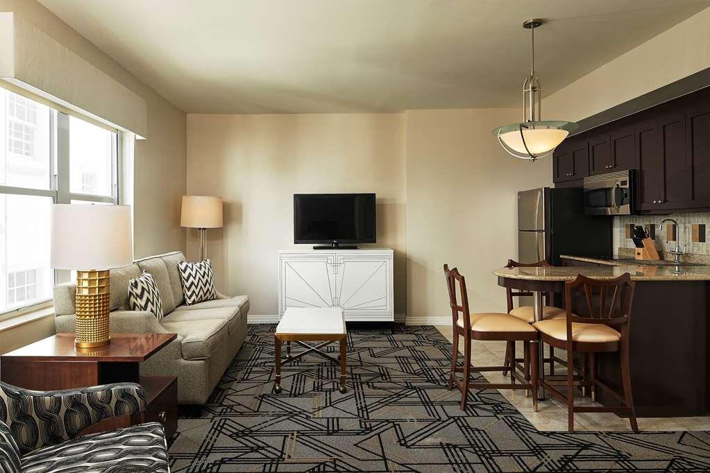 Hilton Grand Vacations Suites At South Beach Майами-Бич Номер фото