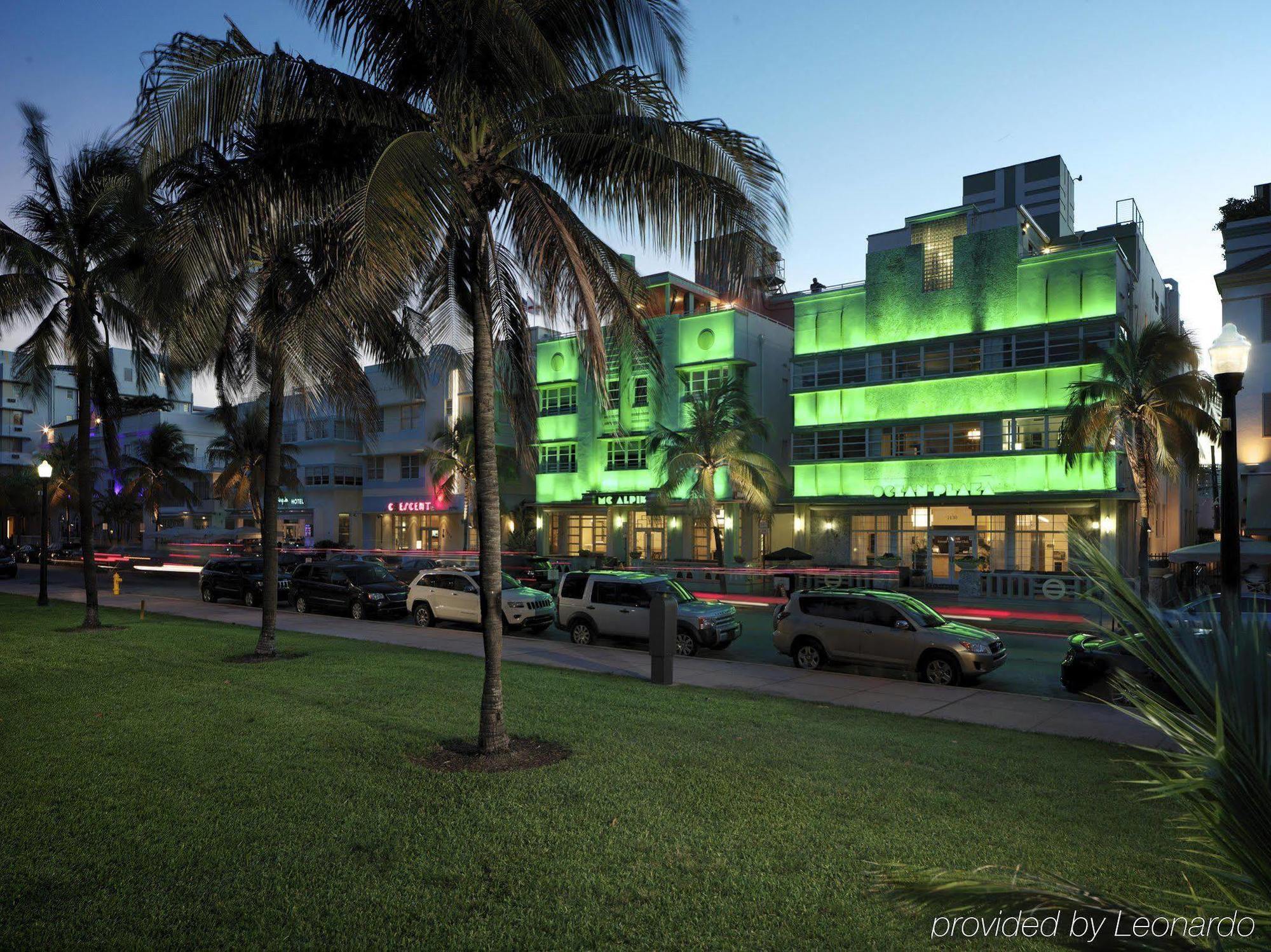 Hilton Grand Vacations Suites At South Beach Майами-Бич Экстерьер фото