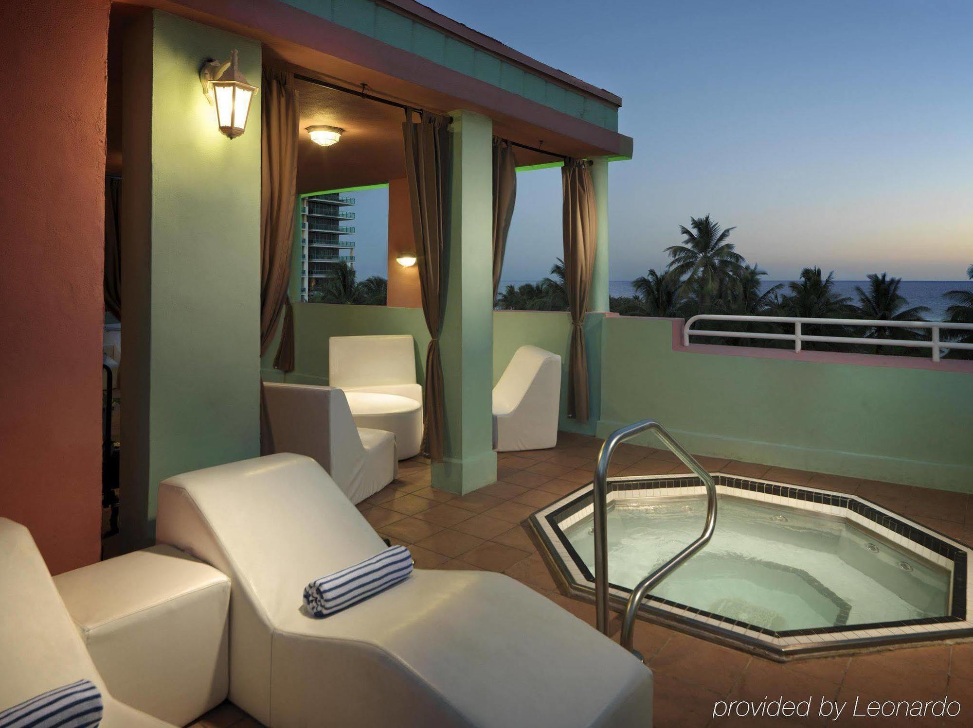 Hilton Grand Vacations Suites At South Beach Майами-Бич Экстерьер фото