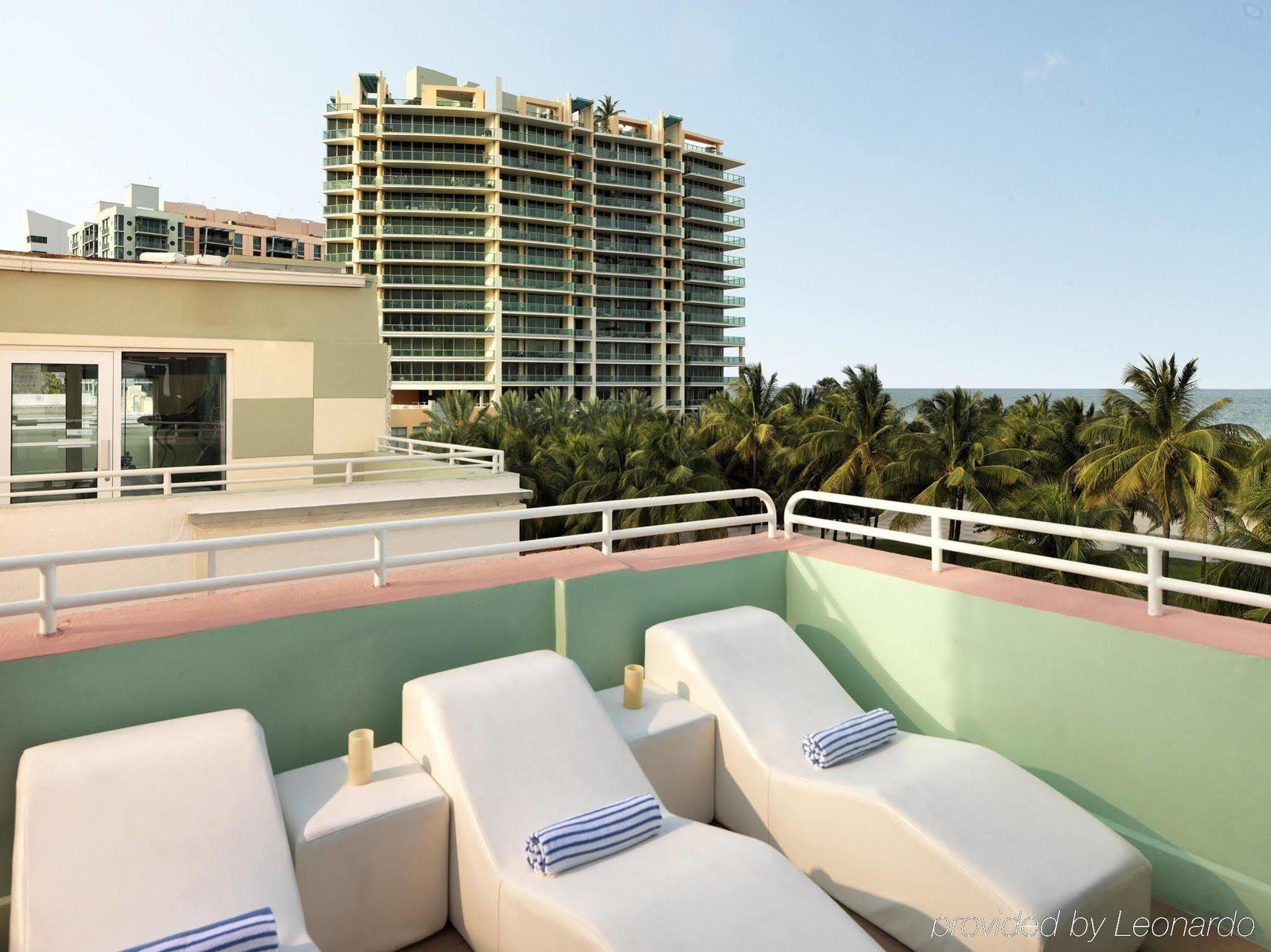 Hilton Grand Vacations Suites At South Beach Майами-Бич Экстерьер фото